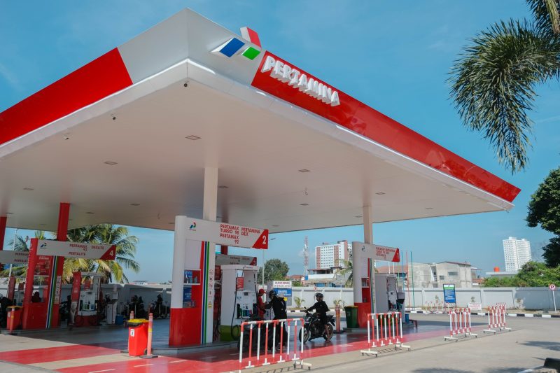 SPBU Pertamina (dok.ist)