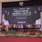 Senator RI Sumatera Barat, Irman Gusman, menghadiri Silaturahmi Idulfitri 1447 H yang diselenggarakan Pimpinan Pusat Muhammadiyah (dok. rentak)