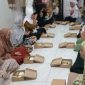 Suasana saat berbuka puasa Ramadan (foto. atz)