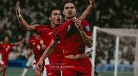 Timnas Indonesia (dok. pssi)