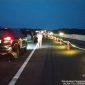 Tol Cisumdawu retak. (dok. rentak.id)