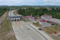 Tol Sibanceh (dok. rentak.id)