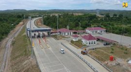 Tol Sibanceh (dok. rentak.id)