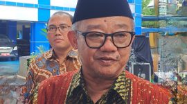 Mendikdasmen Abdul Mu'ti (foto. lazir)