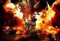 Ilustrasi perang (foto. pixabay.com)