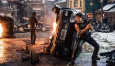 Adengan film Bleeding Steel (foto. istimewa)