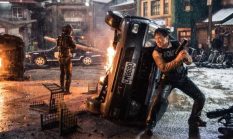 Aksi Seru Jackie Chan di Bleeding Steel Tayang Malam Ini, Penuh Ledakan dan Misteri!