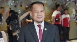 Anggota Komisi V DPR, Rofik Hananto (dok. rentak.id)