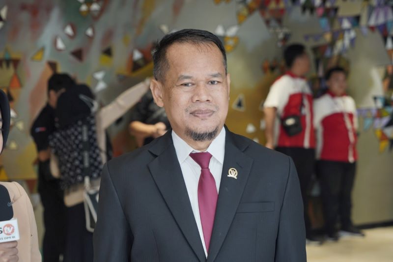 Anggota Komisi V DPR, Rofik Hananto (dok. rentak.id)