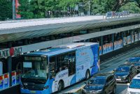 Angkutan Umum Transjakarta (dok. transjakarta)