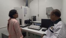 Barantin perkuat laboratorium karantina hewan (dok. barantin)