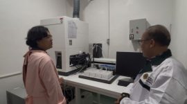 Barantin perkuat laboratorium karantina hewan (dok. barantin)