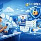 Coretax (ilustrasi dibikin oleh ai - rentak.id)
