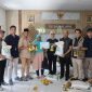 Direktur Pemasaran Perum BULOG, Feby Novita, memastikan distribusi berjalan efektif (dok. bulog)
