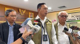 Direktur Utama Perum BULOG, Dr. Ahmad Rizal Ramdhani. (dok.Bulog)