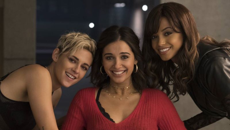 Film Charlie’s Angels (2019) (foto. thecanberratimes)