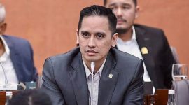 Firnando Ganinduto (dok. rentak.id)