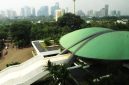 Gedung DPR RI (dok. rentak.id)