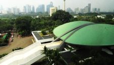 Gedung DPR RI (dok. rentak.id)