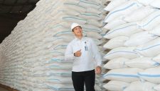 Direktur Utama Perum BULOG, Ahmad Rizal Ramdhani