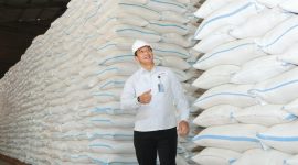 Direktur Utama Perum BULOG, Ahmad Rizal Ramdhani