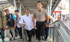 AHY Dorong Percepatan Flyover dan Underpass untuk Atasi Perlintasan Rawan di Bekasi