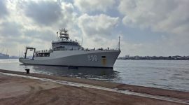 KRI Canopus-936 (dok. dispenal)