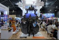 Kemenpar di NATAS Travel Fair 2026 (dok.kemenpar)