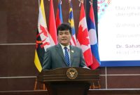 Kepala Badan Karantina Indonesia, Sahat M. Panggabean (foto. barantin)