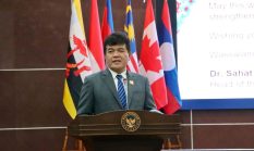 Barantin Perkuat Keamanan Pangan ASEAN Lewat Workshop Internasional CanSafe