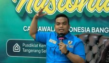 Ketua Umum DPP KNPI, Saad Budiman Lubis (dok. pribadi)