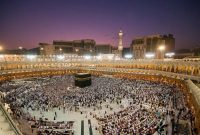 Mekkah  (foto.pixabay)