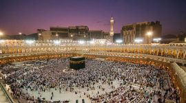 Mekkah  (foto.pixabay)