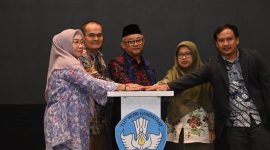 Mendikdasmen, Abdul Mu’ti (dok. rentak.id)