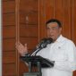 Menko Polkam Jenderal TNI (Purn.) Djamari Chaniago (dok.kemenpolhukam)
