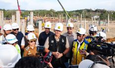 AHY Tinjau Sekolah Rakyat hingga Tol Jogja–Solo, Dorong Pemerataan Pembangunan di DIY