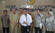 170 Bupati Dikumpulkan Mentan Amran, Rp3 Triliun Digelontorkan untuk Selamatkan Produksi Pangan dari Ancaman Kemarau