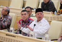 Menteri ATR-BPN , Nusron Wahid (dok. atr-bpn)