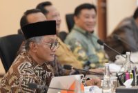 Menteri PU, Dody Hanggodo (dok. rentak.id)