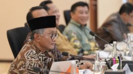 Menteri PU, Dody Hanggodo (dok. rentak.id)