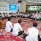Menteri PU Dody dalam kegiatan Silaturahmi Generasi Muda Kementerian PU. (dok. pu)