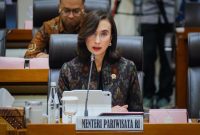 Menteri Pariwisata Widiyanti Putri Wardhana (dok. rentak.id)