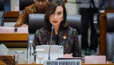 Menteri Pariwisata Widiyanti Putri Wardhana (dok. rentak.id)