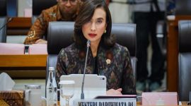 Menteri Pariwisata Widiyanti Putri Wardhana (dok. rentak.id)