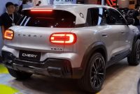 Mobil Chery (tangkapan layar youtube)