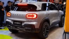 Mobil Chery (tangkapan layar youtube)