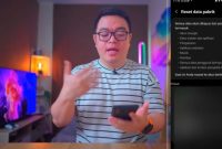 Mr Bert, ada beberapa tanda fisik dan sistem yang bisa Anda rasakan jika ponsel (tayangkapan layar youtube)