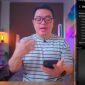 Mr Bert, ada beberapa tanda fisik dan sistem yang bisa Anda rasakan jika ponsel (tayangkapan layar youtube)