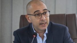 Nasim Khan  (dok. rentak.id)