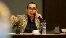 Pakar Hukum Pidana Universitas Trisakti, Azmi Syahputra (dok. rentak.id)